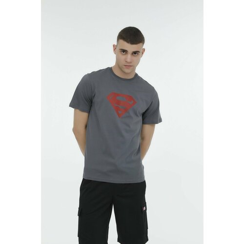 KINETIX T-Shirt - Gray - Regular fit Cene