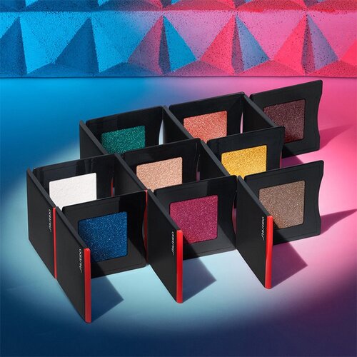 Shiseido POP PowderGel senčila za oči vodoodporno odtenek 15 Bachi-Bachi Plum 2,2 g Cene