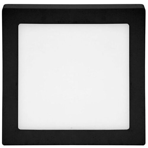  Ecolite LED-CSQ-CCT/12W/CR - LED stropno svetlo RAFA LED/12W/230V crna Cene