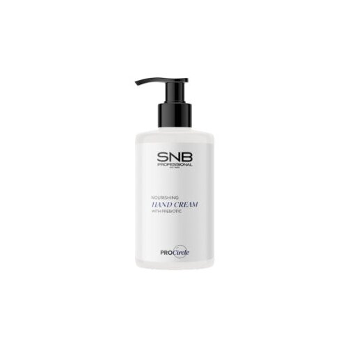 SNB HRANJIVA KREMA ZA RUKE SA PREBIOTIKOM 250ML Slike
