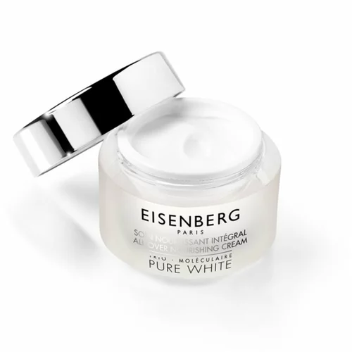 Eisenberg Pure White Soin Nourrissant Intégral nočna hranilna in posvetlitvena krema 50 ml