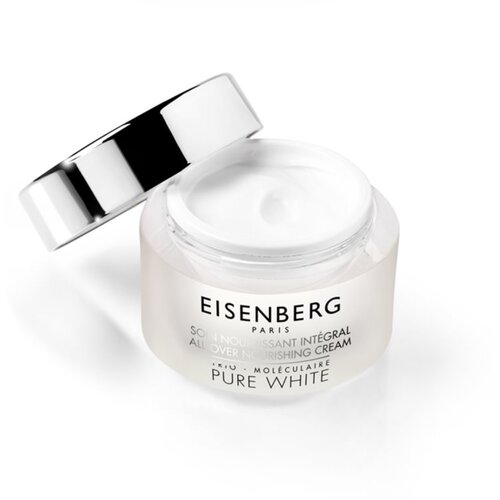 Eisenberg Pure White Soin Nourrissant Int&amp;eacute;gral noćna hranjiva krema za posvjetljivanje 50 ml Slike
