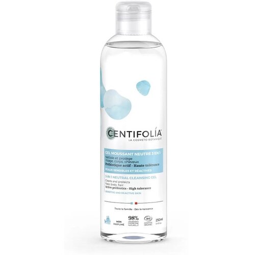 Centifolia 3in1 Neutral Cleansing Gel - 250 ml Cene