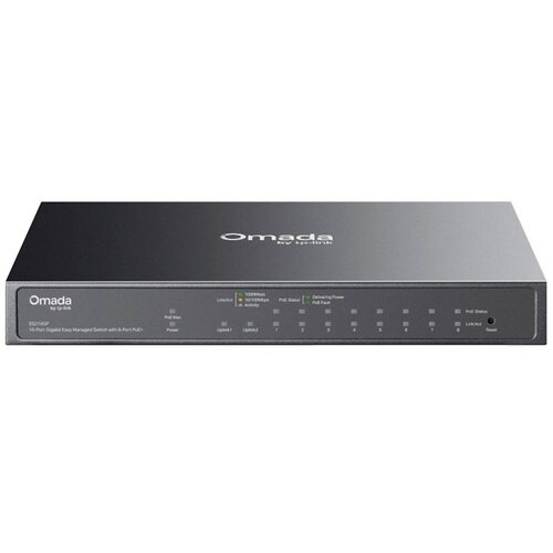 Switch TP-Link Omada 10-Port Gb Easy Managed... Cijene