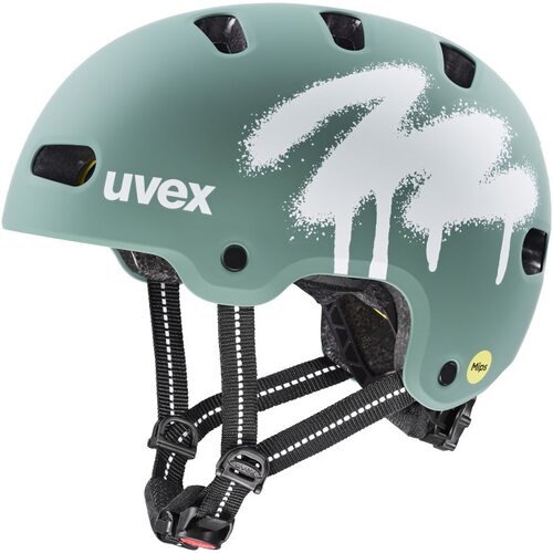 Uvex Kid 4 Style MIPS kids&rsquo; cycling helmet, green Cijene