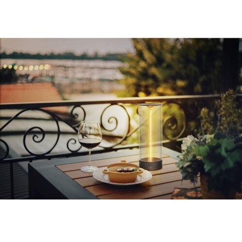 Osram Spoljna stona lampa ENDURA STYLE s dodirnim prigu&amp;scaron;iva LED/1,5W/5V 2500 mAh IP54 antracit Slike