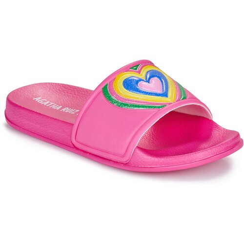 Agatha Ruiz De La Prada FLIP-FLOP Ružičasta Slike