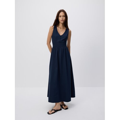 Reserved LADIES` DRESS - mornarsko plava Cijene