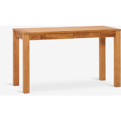  Radni sto Hof 60x130 2 fioke hrast Cene
