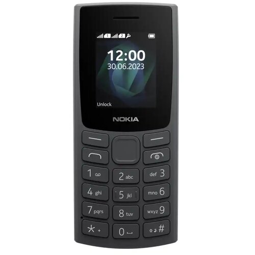 OKI Nokia 105 2023/crni Mobilni telefon ( SP01Z07Z2075Y ) Cene