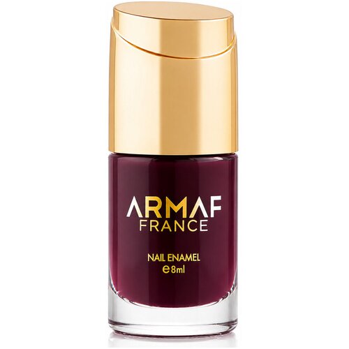 Armaf Lak za nohte Nagellack Nail Enamel - 52 Mama-Mia Črna Cene