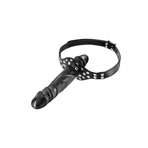 Fetish Tentation Gag z dildo 13 cm, (21078370) Slike
