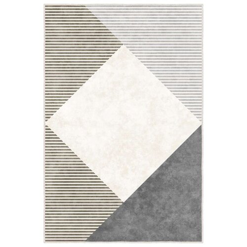 Conceptum Hypnose Sftkece026 braon tepih (120 x 180 cm) Cene
