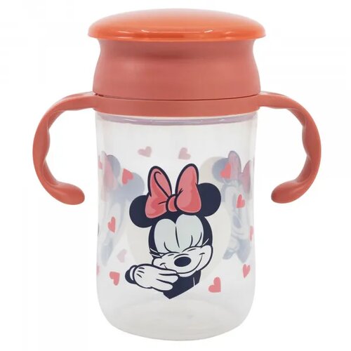 STOR trening ča&amp;scaron;a 360 stepeni Minnie Mouse Slike