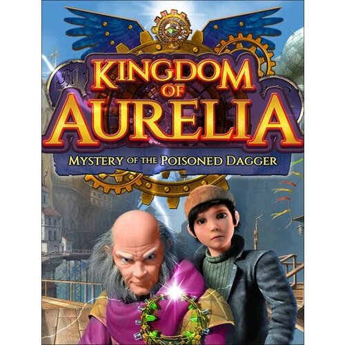 Steam Kingdom of Aurelia: Mystery of the Poisoned Dagger (PC) Key GLOBAL Cene