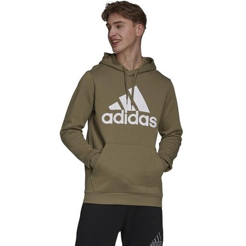 Adidas Essentials Fleece Big Logo Hoodie Slike