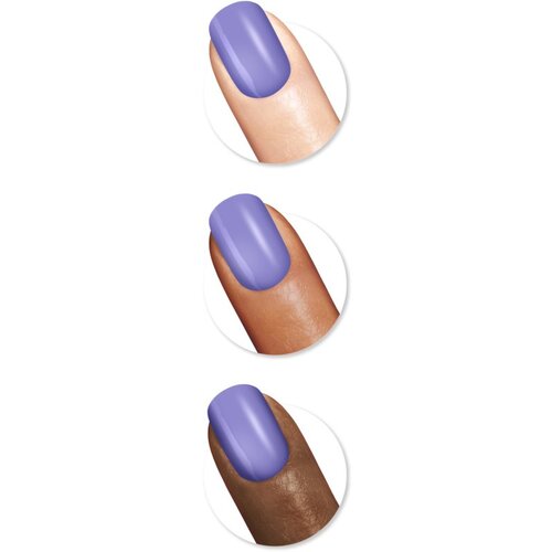 Sally Hansen Miracle Gel&amp;trade; gel lak za nohte brez uporabe UV/LED lučke odtenek 607 Knowledge is Flower 14,7 ml Slike
