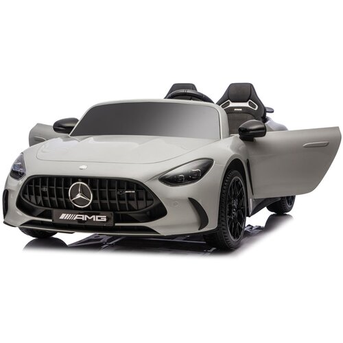  Licenciran avto na akumulator Mercedes GT63 AMG DK-GT63 24V - dvosed - svetlo siv Slike