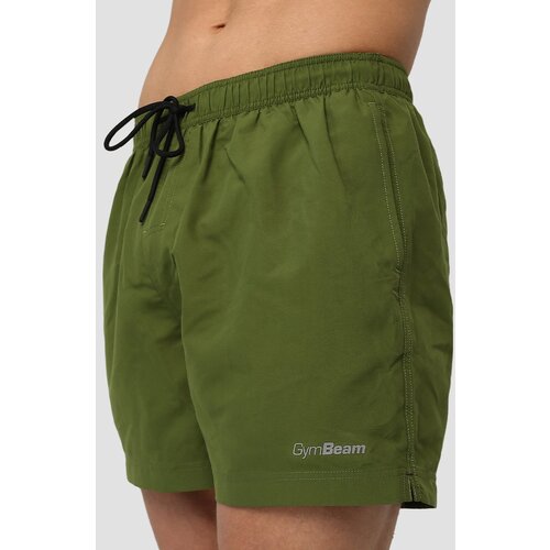 GymBeam Muške kupaće hlače ARUBA Green Cijene