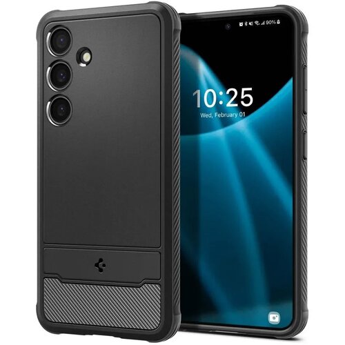 Spigen RUGGED ARMOR SAMSUNG S24 MATTE BLACK Cijene