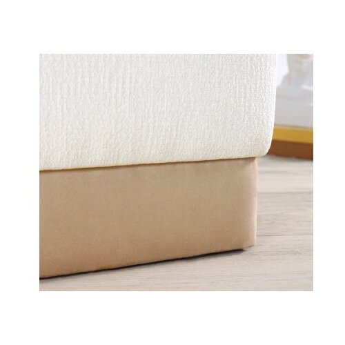 Atelier Del Sofa Tabure 45x45x45cm, Krem Slike