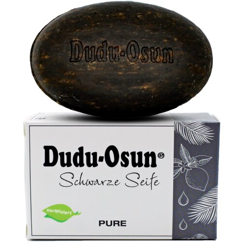 Dudu-Osun Črno milo - Pure - 150 g Slike