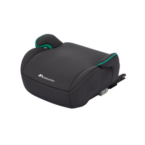 Bebe Confort autosjedalica Booster sjedalo Gaia i-Fix, Grupa 3 (22-36 kg) (125-150 cm) - Mineral Graphiti Cene