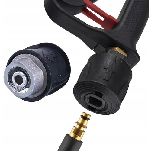 Rosfix ADAPTER ZA PODALJŠEK CEVI - KLIKNITE QC LAVOR/BLACK&DECKER (KOVINSKI), (22047324) Cene