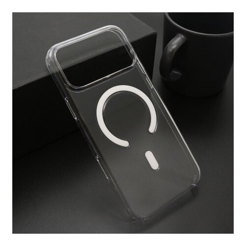  Futrola amber clear magsafe za iphone 18 pro max (6.9) providna ( F125871 ) Cene