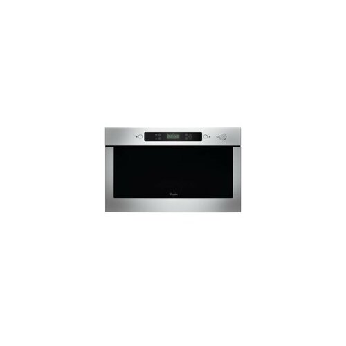 Whirlpool ugradbena mikrovalna AMW 435 IX Slike