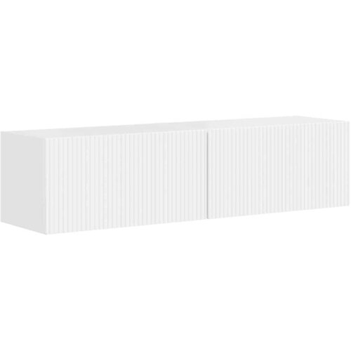 vidaXL TV stenska omara 2 pcs Svetlo Belo 60 x 31 x 29.5 cm, (5000112770) Cene