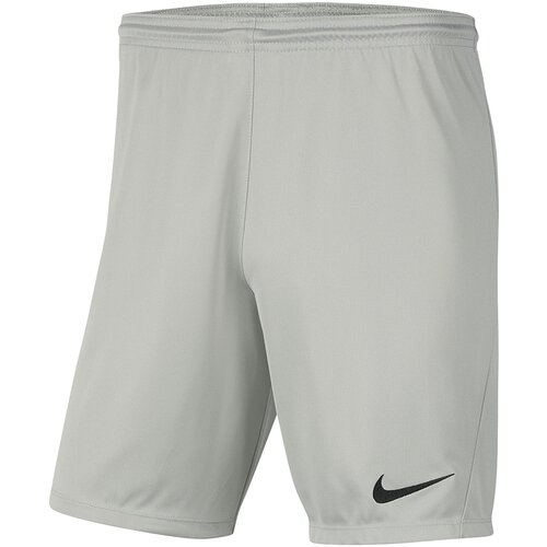 Nike Hlače 3/4, 7/8 Park III Shorts Siva Slike