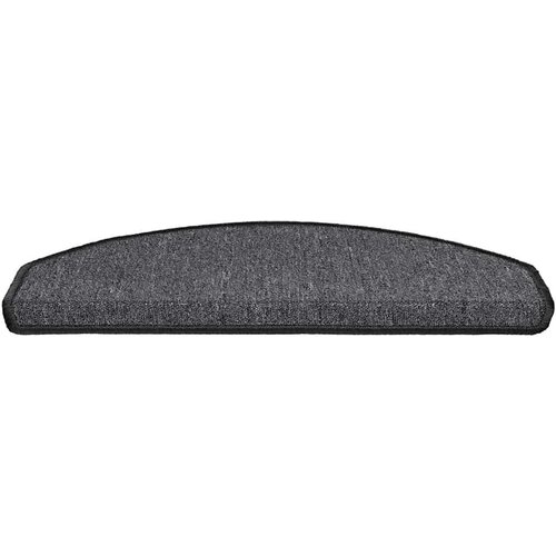  Otirači za stepenice 20 kom antracit 65x24x4 cm Slike