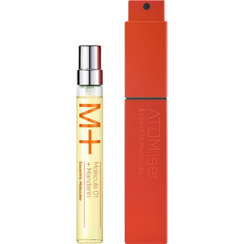 Escentric Molecules Molecule 01 + Mandarin ATOM.iser Set - 1 set. Cene