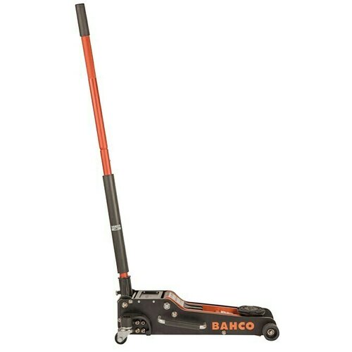 Bahco Hidraulička ranžirna podizna kolica BH1A2500A (Nosiva sila: 2.500 kg, Visina dizanja noža: 100 mm - 485 mm) Slike