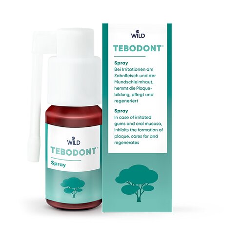 Tebodont Sprej za desni, 25ml Cene