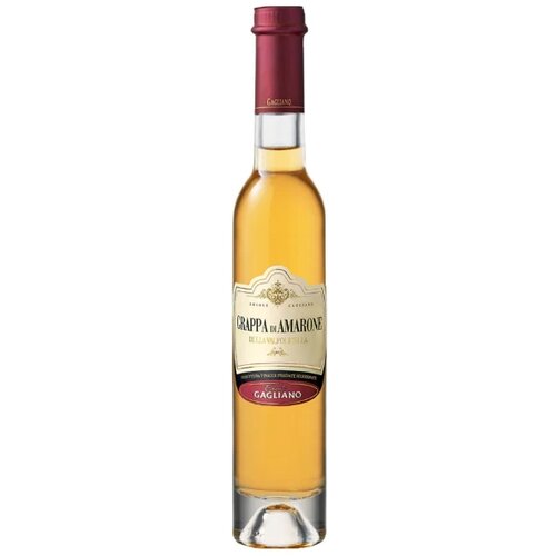 Grappa Rakija di Amarone Gagliano, 0.5l Cene