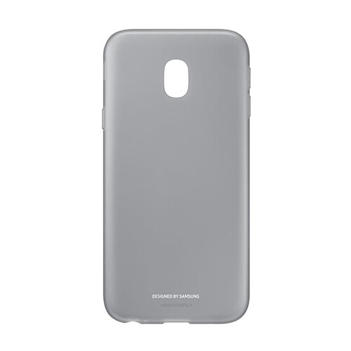  Futrola SAMSUNG J330 GALAXY J3 (2017) Jelly Cover black EF-AJ330TBEGWW Slike