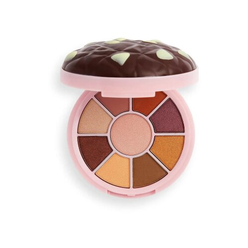 Revolution paleta senčil - Triple Chocolate Cookie Palette Cene