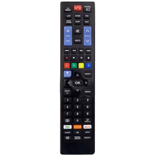 Superior daljinski upravljač za LG/Samsung/Sony/Philips/Panasonic Ready5 Smart Extended Cijene