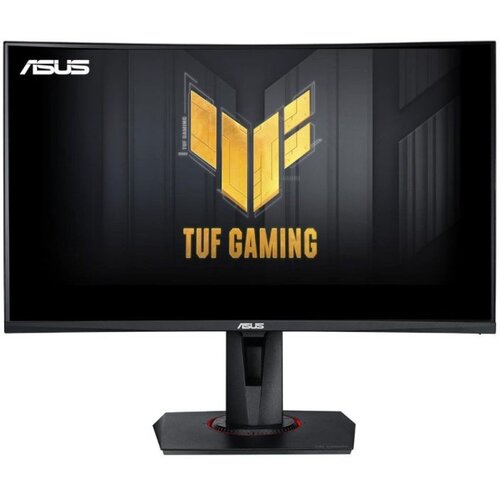 Asus TUF Gaming VG27VQMzakrivljeni gaming monitor,27", FHD,240 Hz, VA,HDMI, DP Cijene