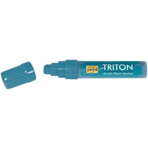  SOLO GOYA TRITON Acrylic Paint Marker 15.0 |  tirkizna plava Cene
