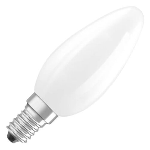 LED filament sijalica frosted B75 4000K 7.5W E14 OSRAM Slike