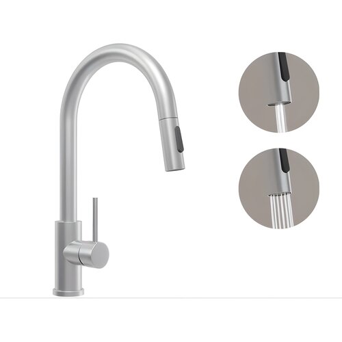 Kando slavina P0901 inox Cene