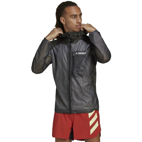 Adidas muška jakna terrex agravic 2.5-Layer rain jacket crna Cene