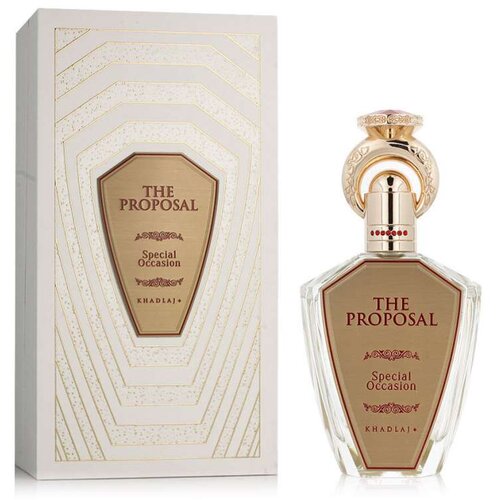 Parfem za žene Khadlaj The Proposal Special Occasion EDP 100 ml Cijene