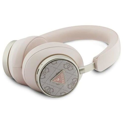 Guess Brezžične slu&amp;scaron;alke 4G Triangle Logo z ENC, (5000530051) Slike