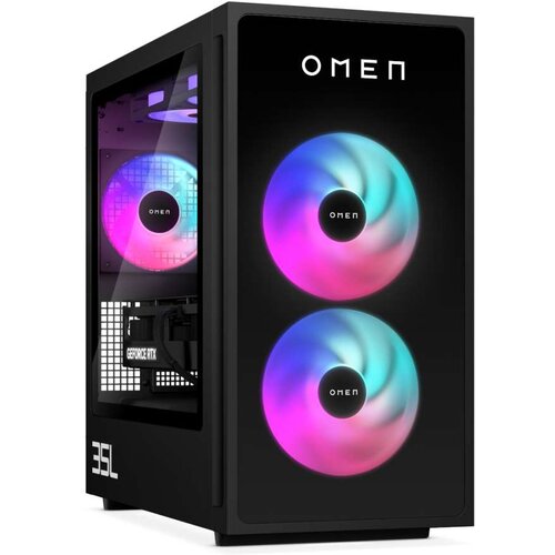 HP OMEN Desktop Gaming PC GT16-0175ng Intel i7-14700F 32GB RAM 2TB SSD GeForce RTX 4070 SUPER Windows 11 Home Slike