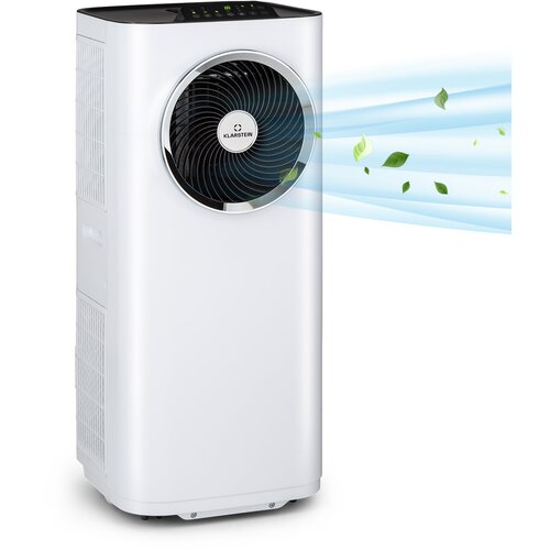 Klarstein kraftwerk Eco Smart 11, klima uređaj, 3 u 1, 11.500 BTU, daljinski upravljač, kontrola aplikacija Cijene