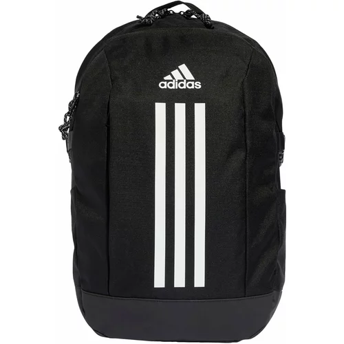 Adidas Športna torba 'Power' črna / bela